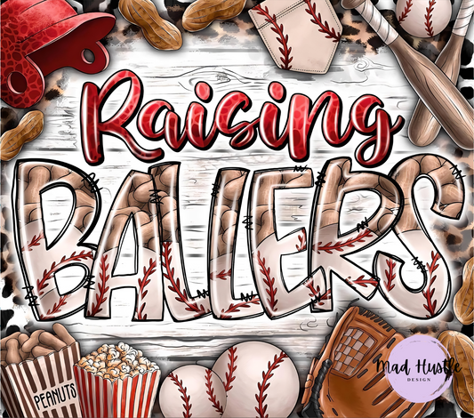 Raising Ballers