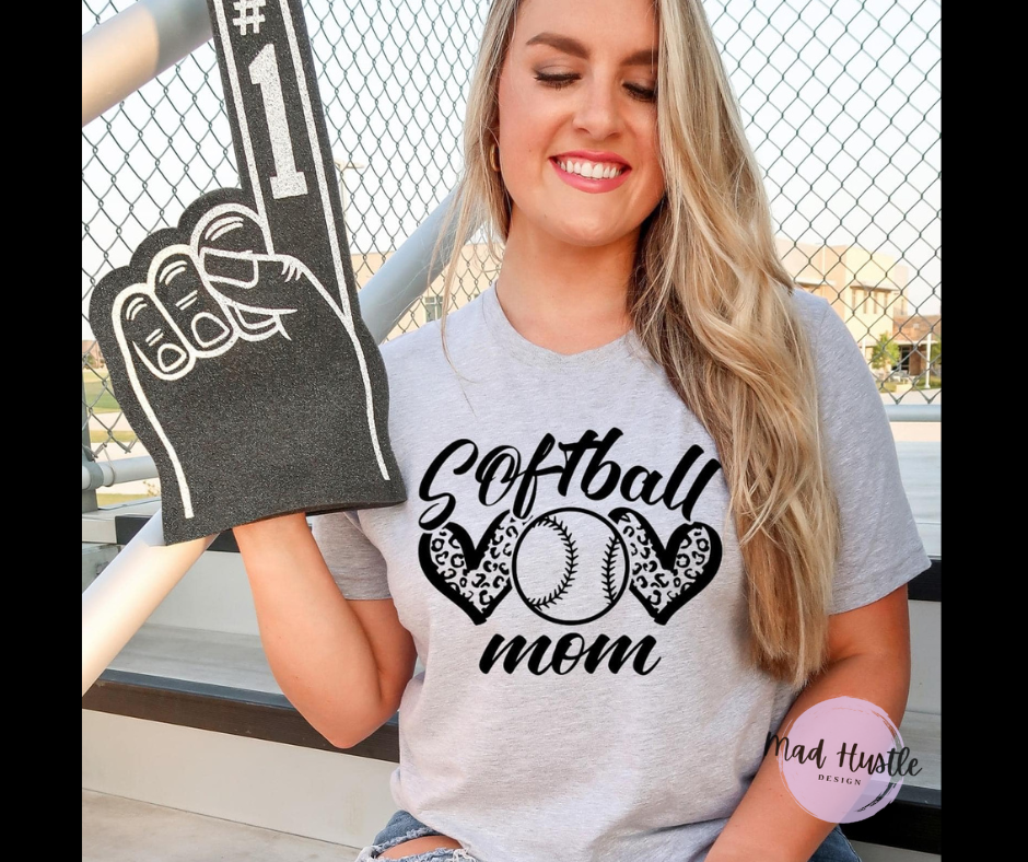 Softball Mom