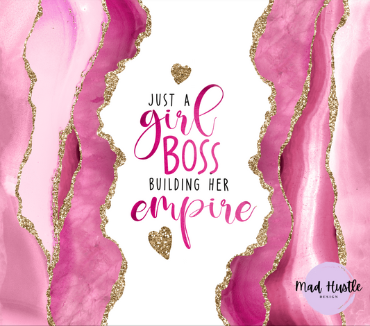 Just A Girl Boss