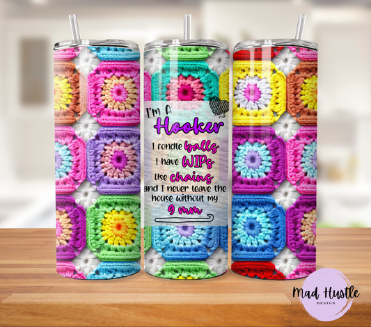 Sassy Crocheter