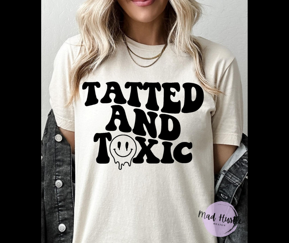 Tatted & Toxic