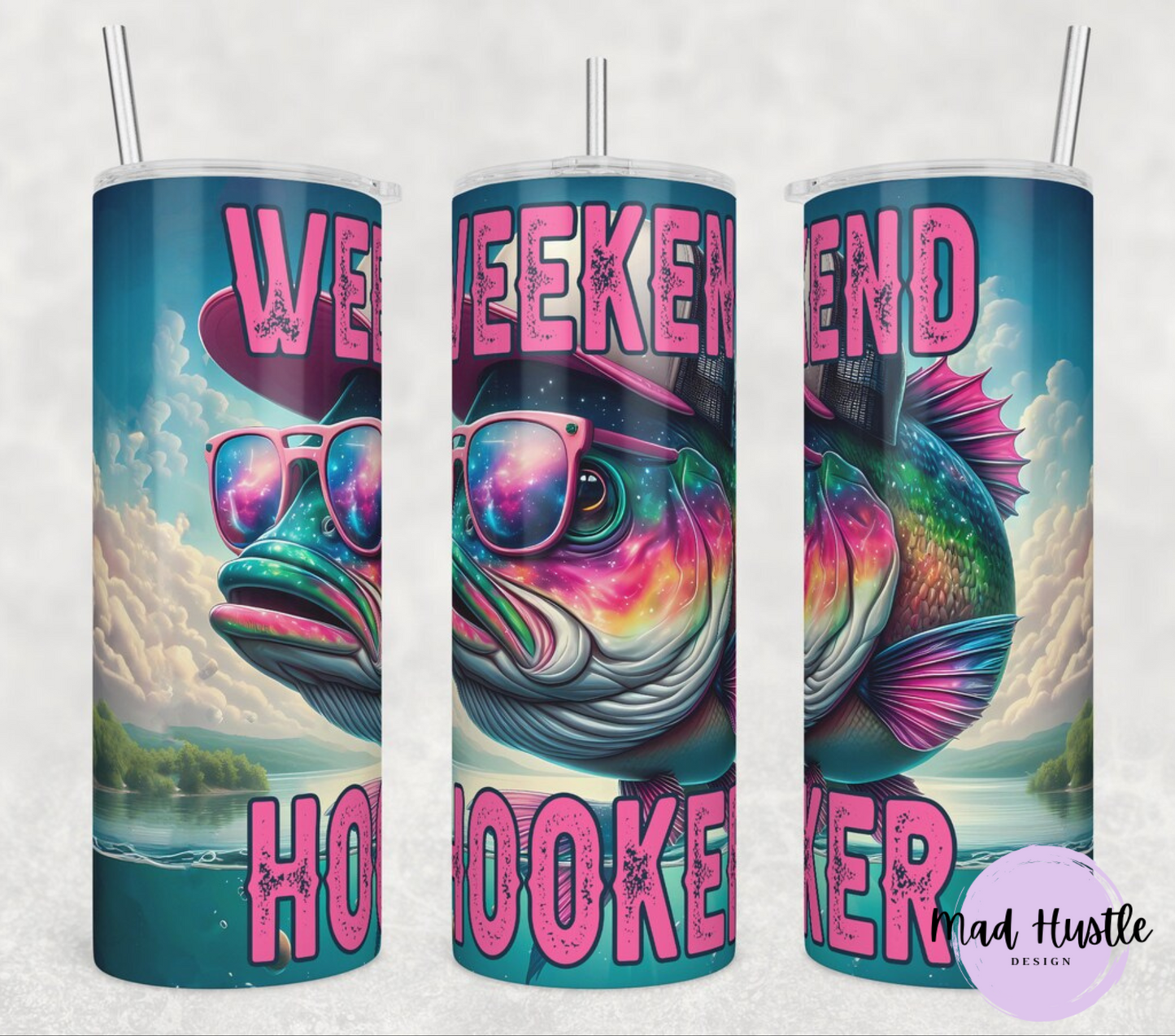 Weekend Hooker