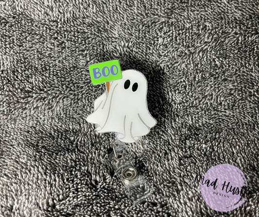 Ghost Badge Reels