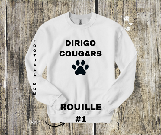 Dirigo Cougars