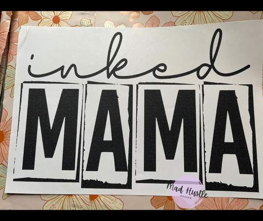 Inked Mama