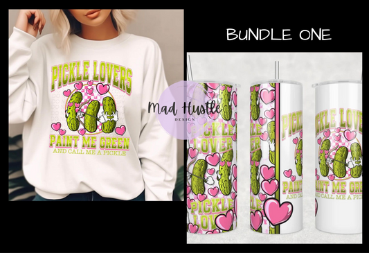 BUNDLE ONE PICKLE