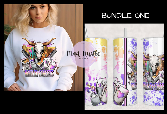 BUNDLE ONE PURPLE