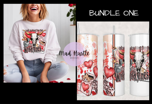 BUNDLE ONE RED