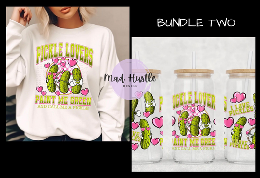 BUNDLE TWO PICKLE