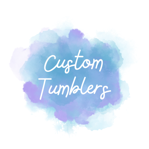 Custom Tumblers
